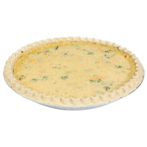 Broccoli Quiche | Raw Item