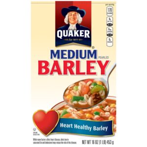 Medium Dry Barley | Packaged