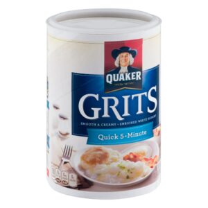 Grits | Packaged