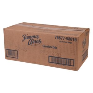 Chocolate Chip Cookies | Corrugated Box