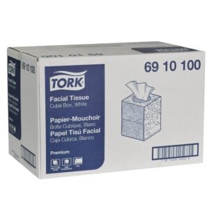 TISSUE FACIAL WHT 2PLY 36-94CT TORK | Corrugated Box