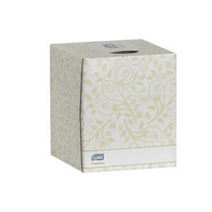 TISSUE FACIAL WHT 2PLY 36-94CT TORK | Packaged