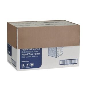 TISSUE FACIAL WHT 2PLY 36-94CT TORK | Packaged