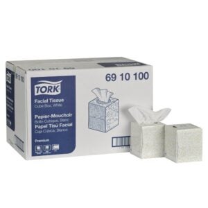 TISSUE FACIAL WHT 2PLY 36-94CT TORK | Styled