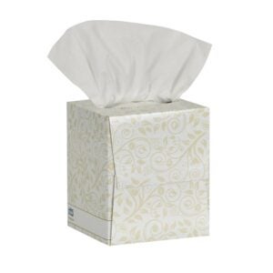 TISSUE FACIAL WHT 2PLY 36-94CT TORK | Raw Item