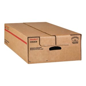 BEEF RND CKD CAP-OFF DELI 2-7# KE | Corrugated Box