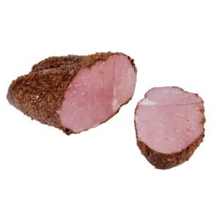 BEEF PASTRAMI RND BTM CKD 2-7.5#AVG | Raw Item