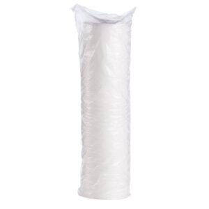 LID HOT WHITE VENTED FITS: 10J12 12J1 | Packaged