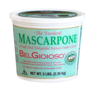 Mascarpone Cheese | Packaged