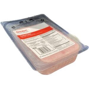 Boiled Deli Sliced Ham 10% | Packaged