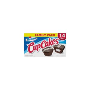 Jumbo Chocolate Cupcakes | Packaged