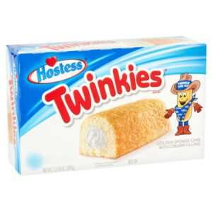 Twinkie Cake | Packaged