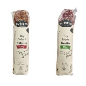 Robusto Dry Salami | Packaged