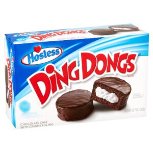 Chocolate Ding Dongs | Packaged