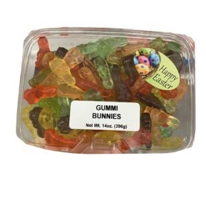 Gummie Bunnies | Packaged