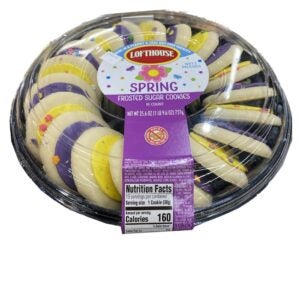 Lofthouse Spring Cookie Tray 25.6oz | Packaged