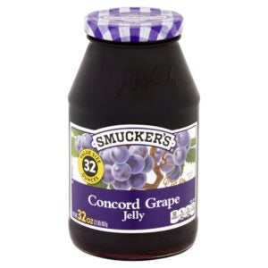 Grape Jelly | Packaged