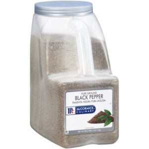 SPICE PEPPER BLACK FINE D393865 | Packaged