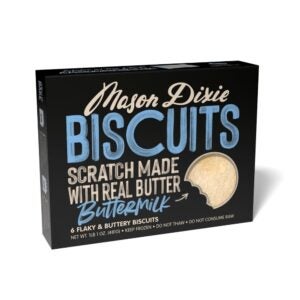 Buttermilk Biscuit Dough | Packaged