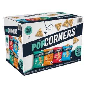 Popcorners Variety Pack | Corrugated Box