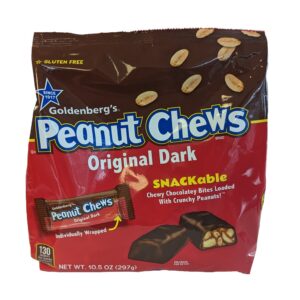 Dark Chocolate Original Candy Bars, Individually Wrapped | Packaged