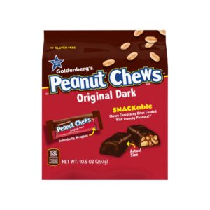 Dark Chocolate Original Candy Bars, Individually Wrapped | Packaged