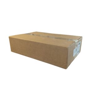 Vanilla Buttercream Premium Icing | Corrugated Box