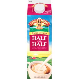 CREAMER HLF & HLF TRAD 12-32FLZ LOL | Packaged