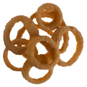 ONION RING THICK BEER BATTERED 2# MCCAIN | Raw Item