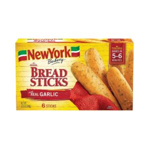 Garlic Breadsticks | Packaged
