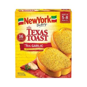 Texas Toast with Garlic | Packaged