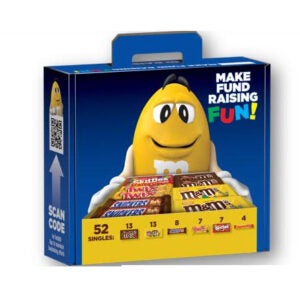 Assorted Chocolate Bars | Packaged