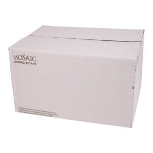 COFFEE BKFST BLND 64-2.5Z MOSAC | Corrugated Box