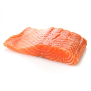 Salmon Portions, 6 oz. | Raw Item