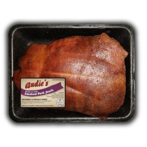 Smoked Pork Jowls | Packaged