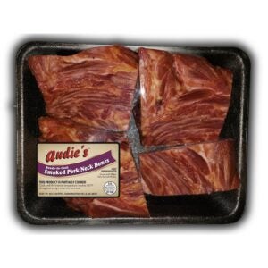 Smoked Pork Neckbones | Packaged