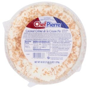 4-10" PIE "LA CREME" ASST C.P. | Packaged