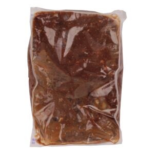 BEEF POT ROAST W/GRVY CKD 4-5# | Packaged