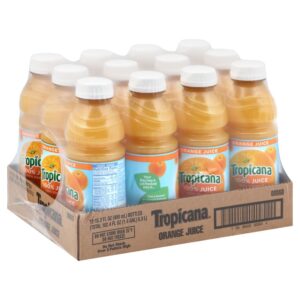 JUICE ORANGE 15.2OZ TROPICANA 15.2 | Corrugated Box