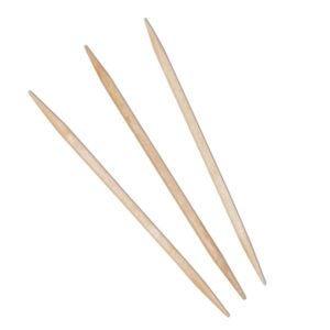 Mint Flavored Wood Toothpicks | Raw Item