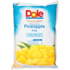 Golden Pineapple | Packaged