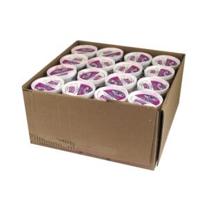 48-4FLZ MAGIC CUPS WILD BERRY FRZN | Packaged