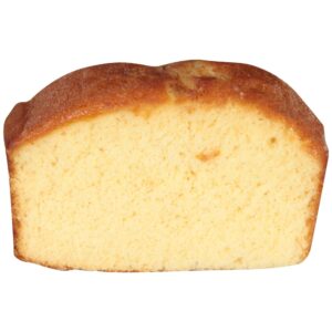 Pound Cake Slices | Raw Item