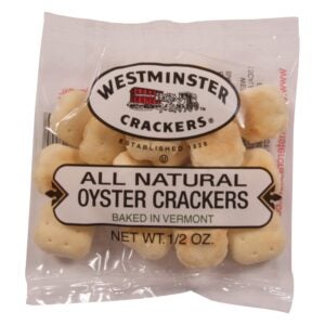 Oyster Crackers Individual | Packaged