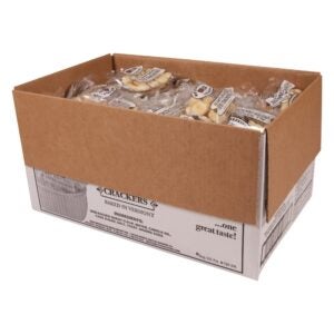 Oyster Crackers Individual | Packaged