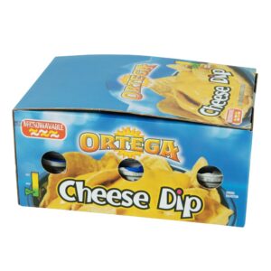 Cheese Cups | Packaged