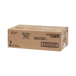 48-3.5Z VEG GARDEN PATTY 7-VEG | Corrugated Box