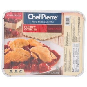 Cherry Cobbler | Packaged