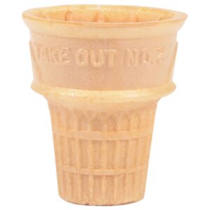 Cake Cup Ice Cream Cones Dispenser | Raw Item