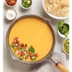 Cheese Sauce Mix | Styled